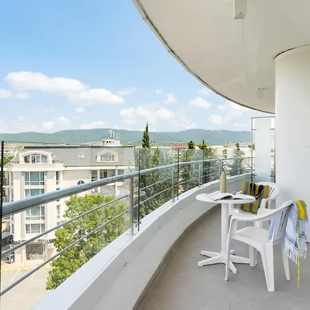 Perla Suneo Club (adults Only) Hotel Sunny Beach