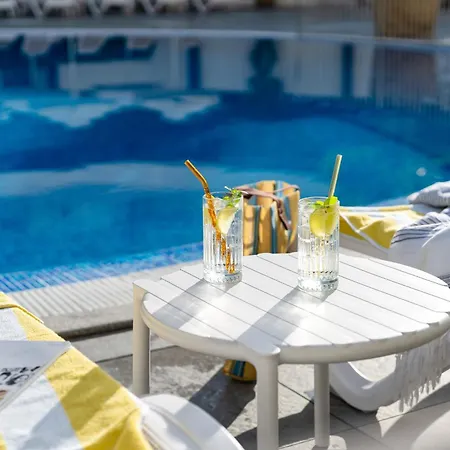 Hotel Perla Suneo Club (adults Only) Slantchev Briag